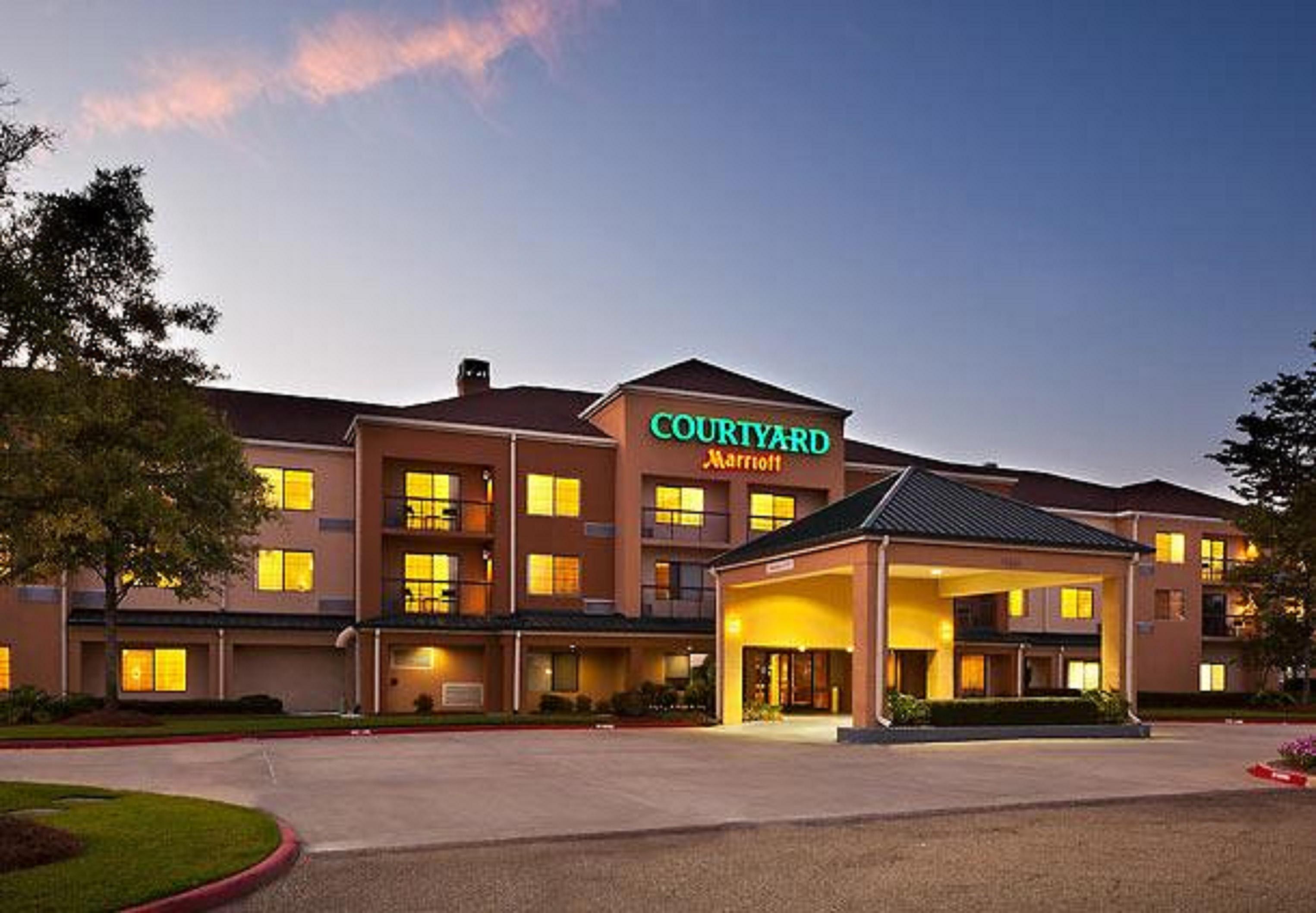 מלון Courtyard Baton Rouge South מראה חיצוני תמונה