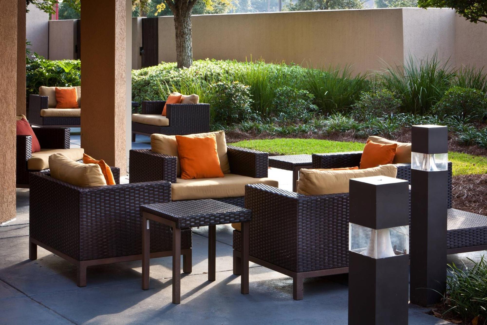 מלון Courtyard Baton Rouge South מראה חיצוני תמונה