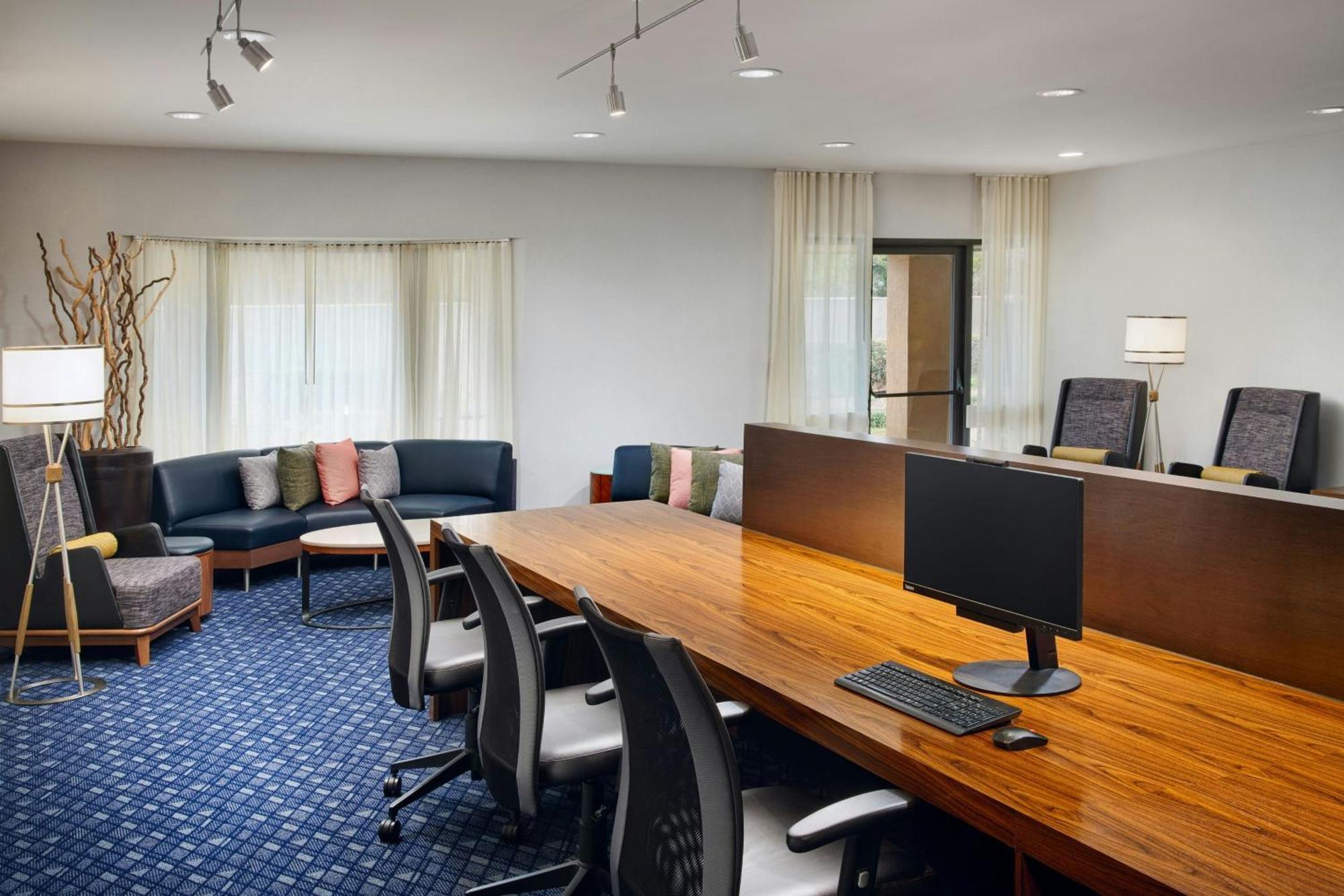 מלון Courtyard Baton Rouge South מראה חיצוני תמונה