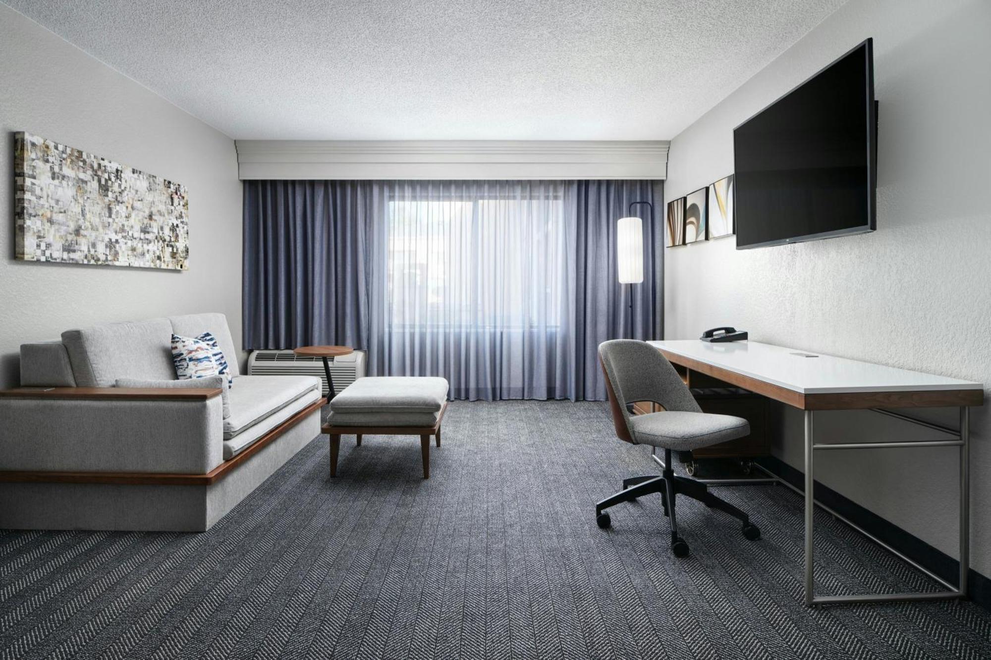 מלון Courtyard Baton Rouge South מראה חיצוני תמונה