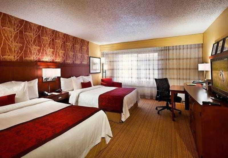 מלון Courtyard Baton Rouge South מראה חיצוני תמונה